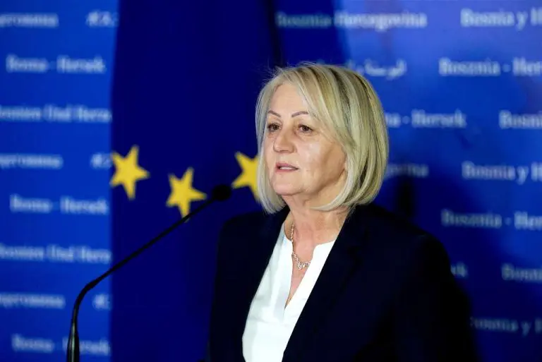 Borjana Krišto donijela odluku o glavnom pregovaraču BiH sa EU