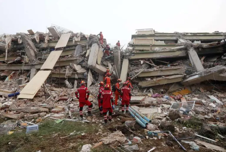 Mjanmar proglasio sedmicu nacionalne žalosti nakon zemljotresa koji je usmrtio skoro 2.800 ljudi