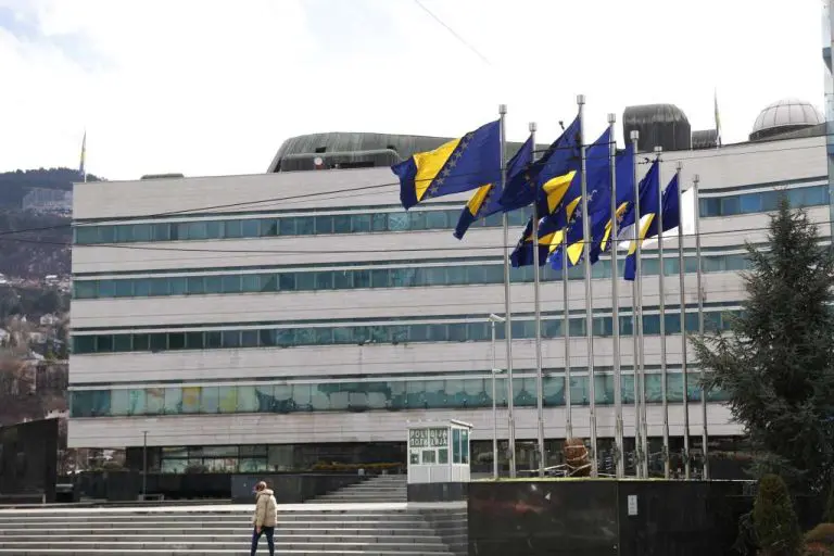 Budžet nije prošao parlament, vraćen Predsjedništvu na doradu
