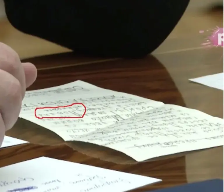 Vučić u programu uživo falsifikovao pismo dječaka, razotkrili ga korisnici društvenih mreža