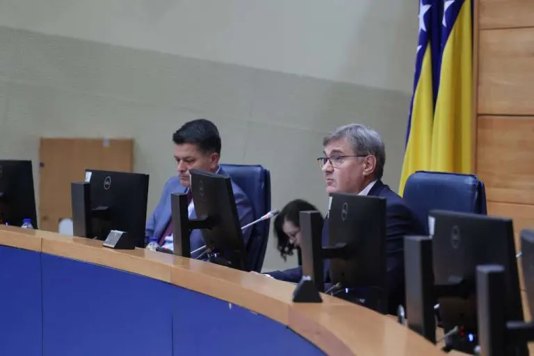 Usvojena inicijativa za smjenu kadrova SNSD-a u Predstavničkom domu PSBiH