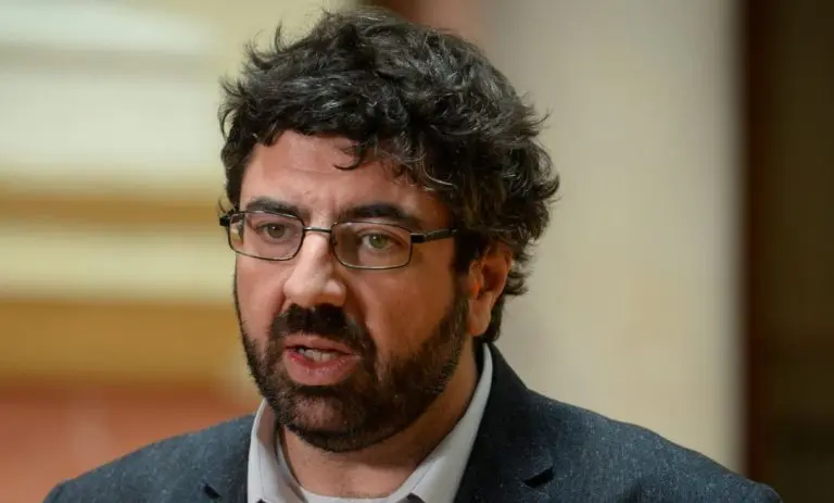 Radomir Lazović za BUKU: Režim se plaši da li će na izborima ukrasti dovoljno da ostane na vlasti