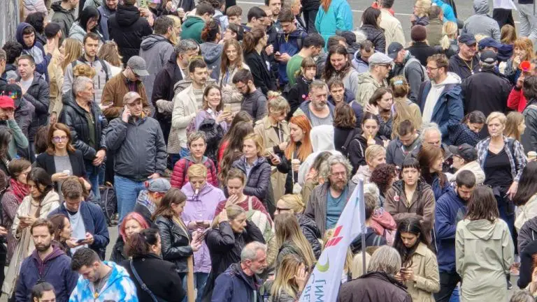 Šesti dan blokade RTS-a