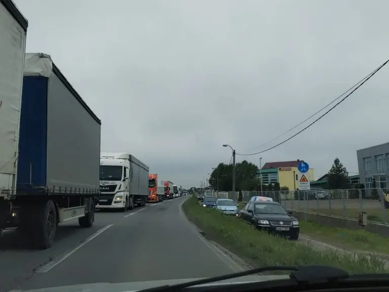 AMS SRPSKE UPOZORAVA: Obustava saobraćaja preko Manjače