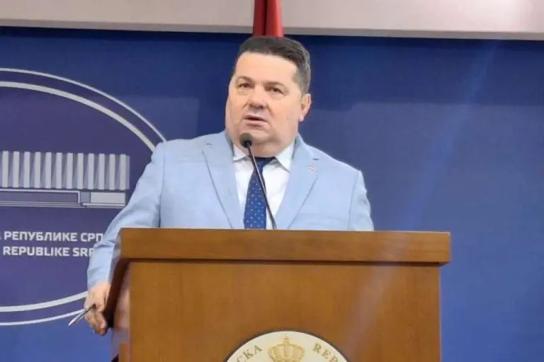 Stevandić o odluci CIK-a: Srpska će svoje postupke izvoditi iz referenduma