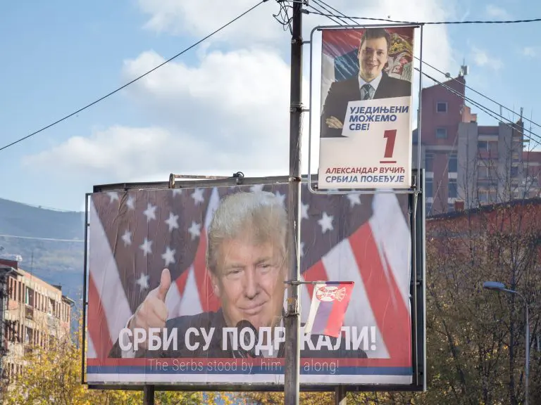 Kad se slonovi tuku: Šta Trumpov trgovinski rat znači za Balkan