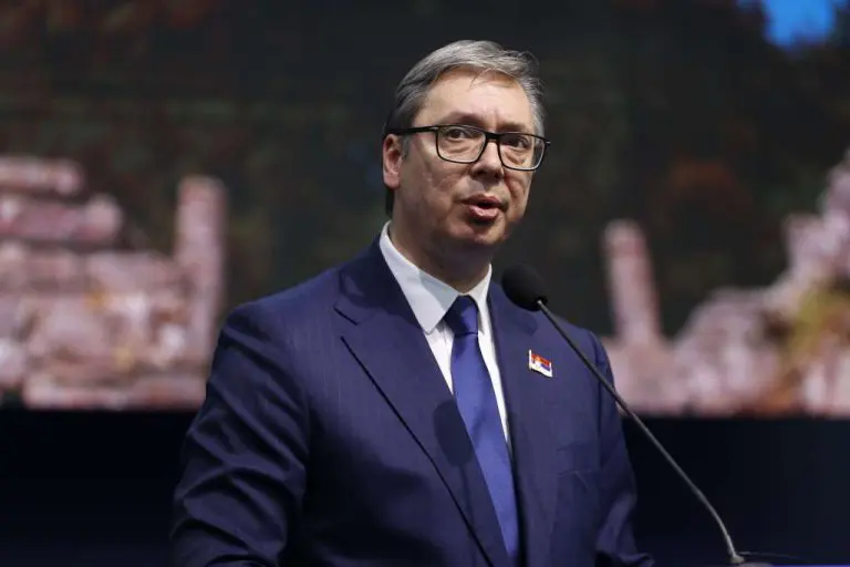Vučić sazvao hitnu sjednicu Vijeća za nacionalnu sigurnost