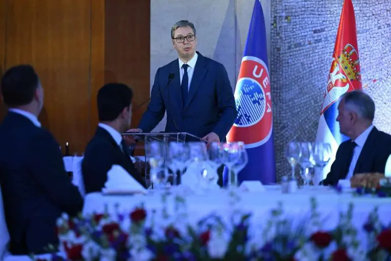 Vučić: SNS ima dva kandidata za premijera Srbije