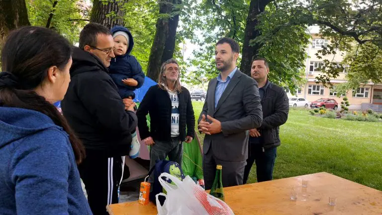 Prijedor: Porodica Đurđevdan slavi pod vedrim nebom