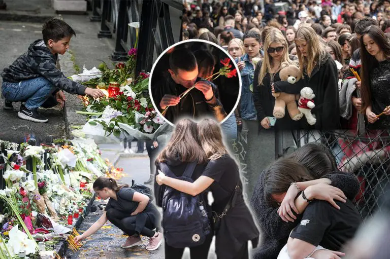 Bolne riječi oca djevojčice ubijene u Ribnikaru: “Vidjeli smo suzu u njenom oku”