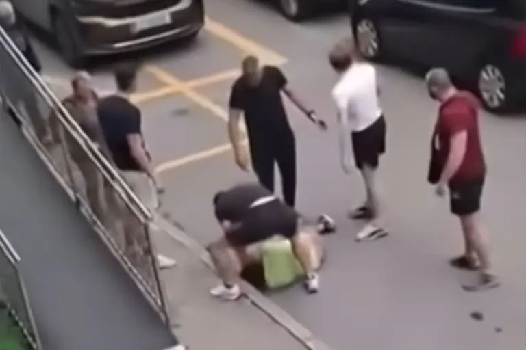 Šutirali muškarca na ulici u Ljubljani, on ustao, uzeo pištolj i počeo da puca