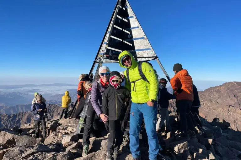 Osmogodišnja Nia Avdić jedina iz BiH popela najviši vrh Afrike