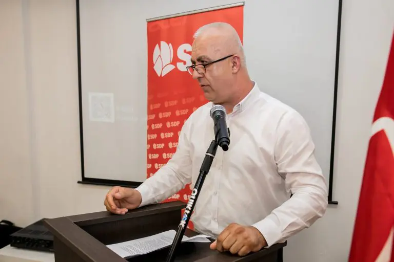 Halkić: Još se čeka nova većina u USK jer NiP ne zna koliko ima zastupnika, možda na kraju SDP ispadne iz vlasti