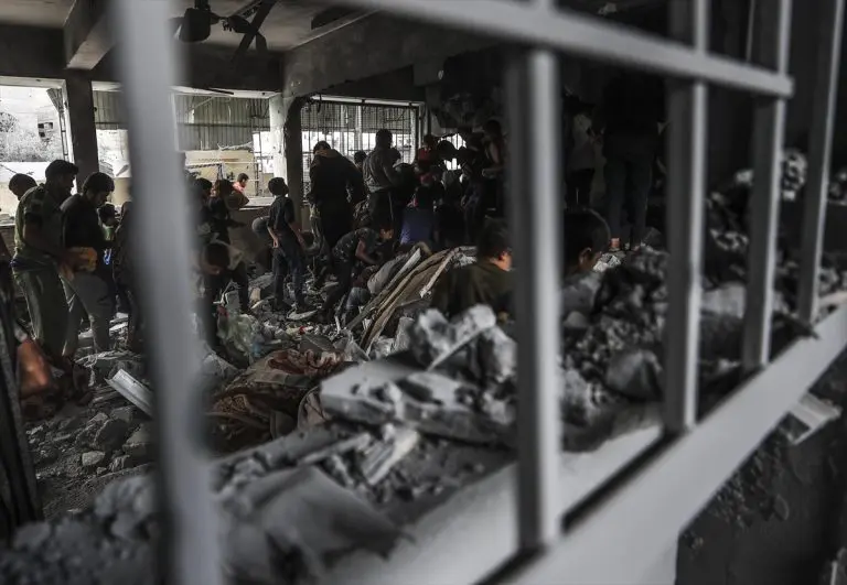 Glad kuca na vrata Gaze: UN upozorava na “katastrofu” bez presedana