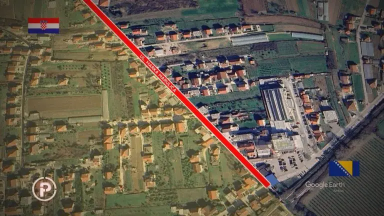 Kuća se nalazi u BiH, ali u nju može ući samo iz Hrvatske: “Uvijek si na granici zakona”, zbog ulaza u kuću završio na sudu