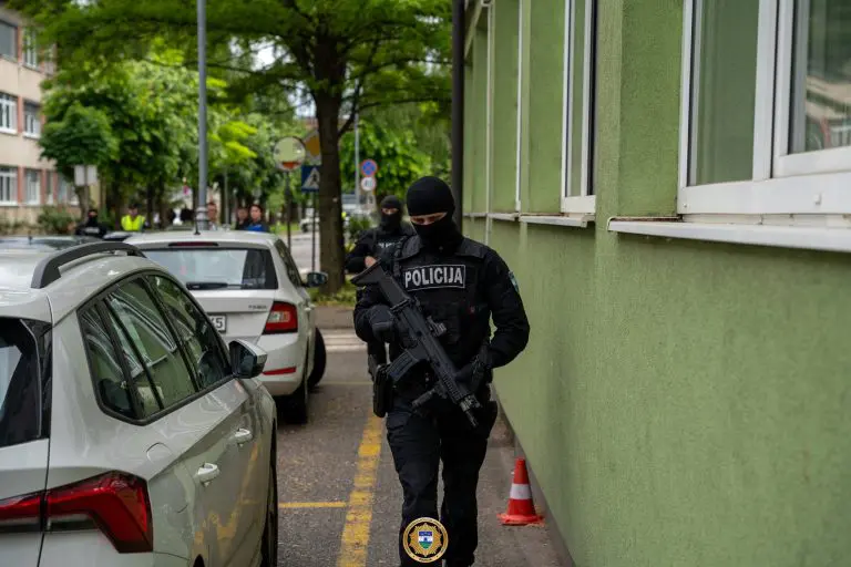 Ministar policije USK: Uhapšeno je naših 17 policajaca zbog korupcije, podržavam čišćenje u vlastitim redovima 