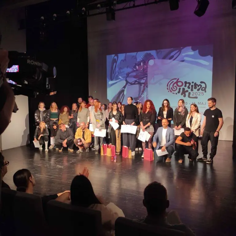 Završen Animacikl: Film “Jammm” osvojio glavnu nagradu