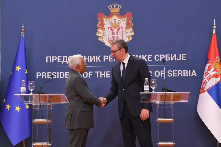 Vučić: Srbija u EU je naš cilj, i u Moskvi i u Briselu govorim o interesu naroda