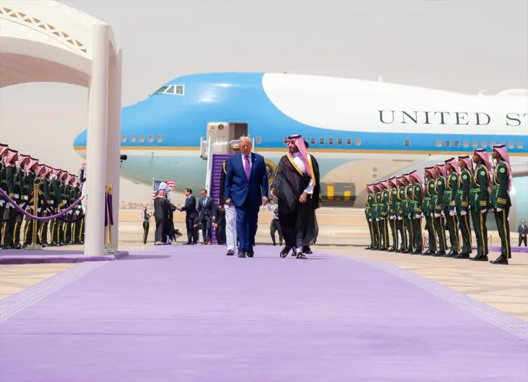 Trump započeo bliskoistočnu turneju u Saudijskoj Arabiji