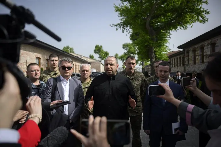 Šokantni detalji: Rusija zaprijetila Ukrajini “vječnim ratom” tokom pregovora u Istanbulu!