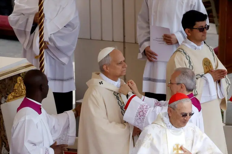 Papa Lav XIV na inauguracijskoj misi, poziva na MIR I JEDINSTVO