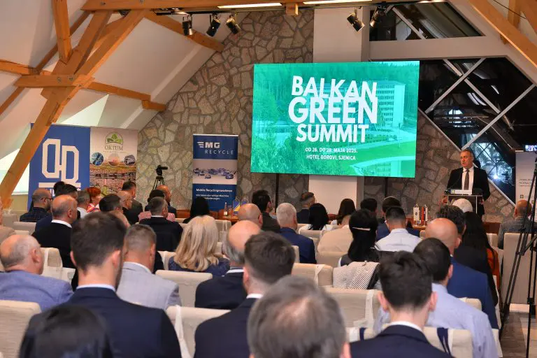 Održan prvi Balkan Green Summit