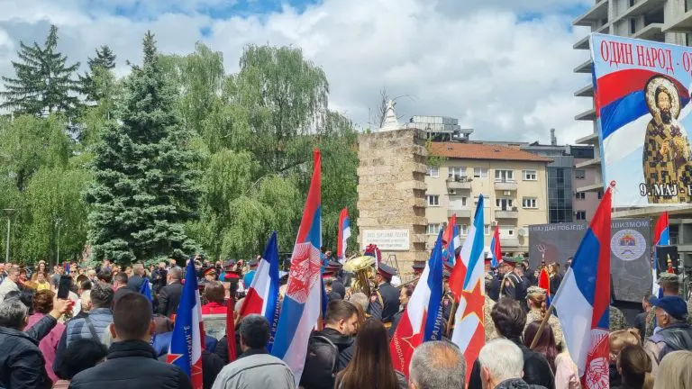 Proslava Dana pobjede nad fašizmom u Banjaluci (FOTO)
