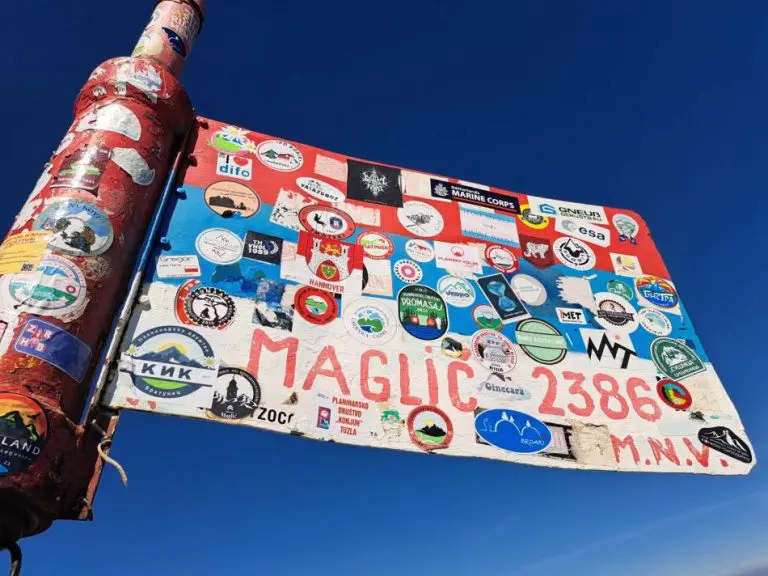 GSS u akciji: Sa vrha Maglića spasen bračni par iz Izraela