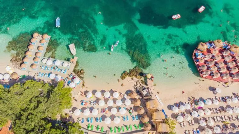 Ogromno interesovanje za “Maldive Evrope”: Raj na plaži potcjenjivali, sad se grabe turisti cijelog svijeta