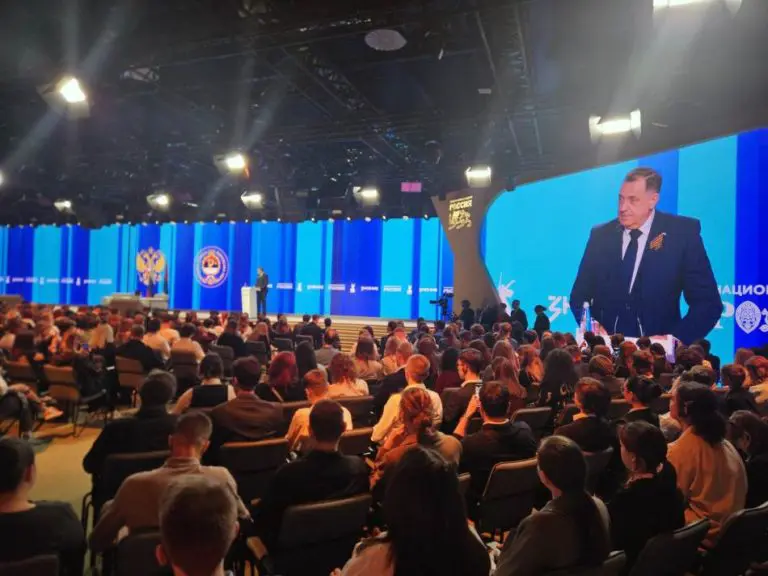 Dodik u Moskvi: Srpska ima svoju teritoriju, narod i institucije – to je država!