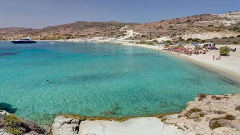 Vjerovatno niste ni čuli za ovo grčko ostrvo: Plaža sa najčistijom vodom na svijetu