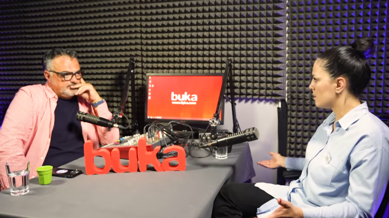 Sonja Nedić: Nastavnici su vreće za udaranje! Gubimo kontrolu u školama!
