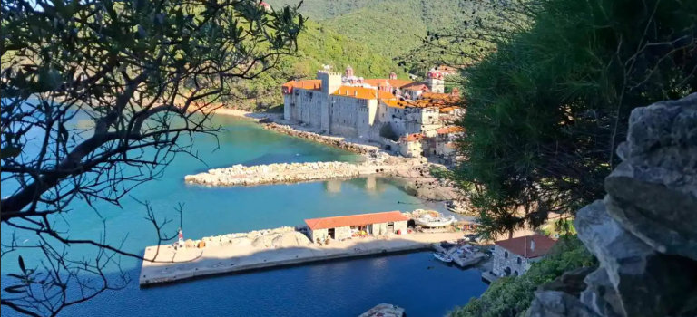 Manastir Esfigmen i Sveta Gora Atonska
