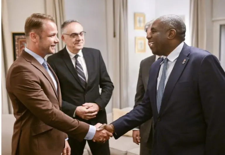 Stanivuković nakon sastanka: Za svakim stolom mora se čuti glas RS