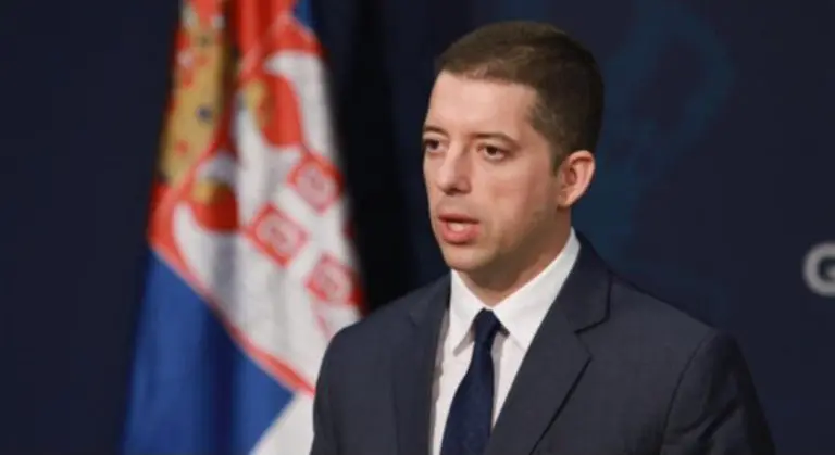 Šef diplomatije Srbije: Pritisak na RS veliki, a raste broj onih koji to ispoljavaju