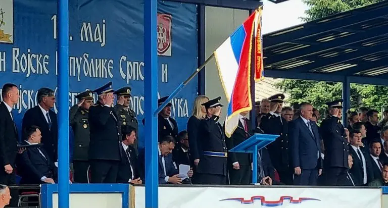 Alarmantna dešavanja u kasarni Kozara: “Dodik i Višković su ponovo isplazili jezik državi BiH”