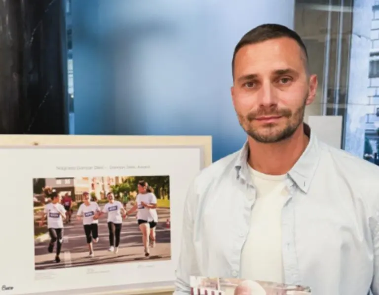 Banjalučki fotograf Aleksandar Čavić nagrađen u Beogradu 