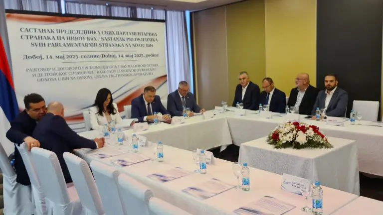 Održan sastanak u Doboju na koji se nije odazvala “druga strana”