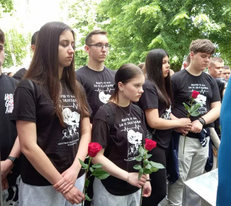 Banjaluka: Obilježena godišnjica stradanja 12 beba