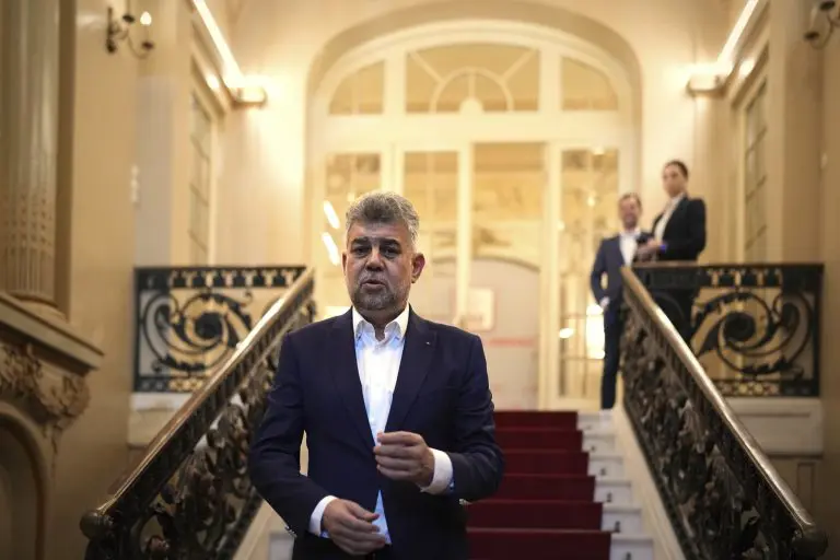 Politički potres: Premijer Rumunije podnio ostavku