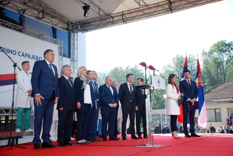 Od svečanog otvaranja do blokiranih računa: Šta se dogodilo s bolnicom „Srbija“ u sedam godina