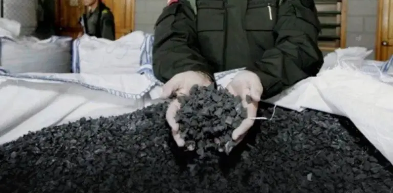 Droga koja vara i policijske pse: U Hrvatskoj prvi put zaplijenjen crni kokain