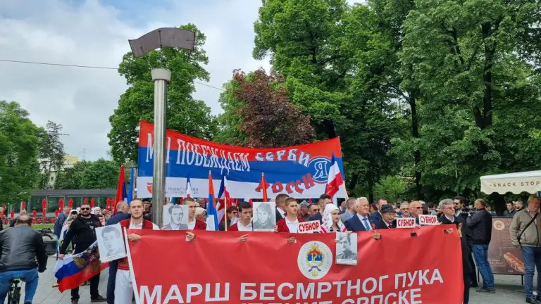 Danas obustava saobraćaja u centru Banjaluke