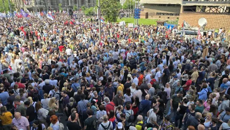 Novi veliki protest u Beogradu: Studenti pozivaju na najveću akciju od Vidovdanskog protesta – ovo su svi detalji i satnica