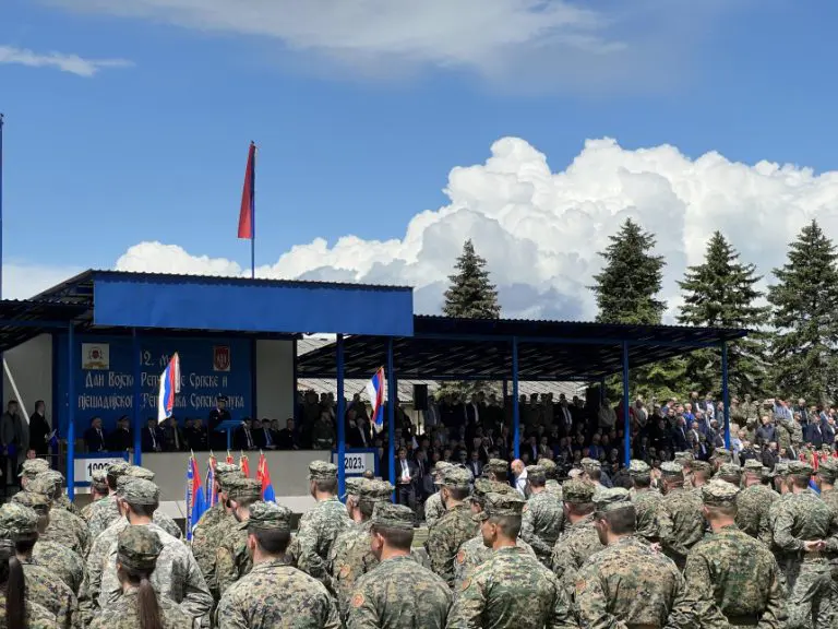 U kasarni “Kozara” obilježavanje Dana vojske RS, sinoć održan sastanak u Banjaluci
