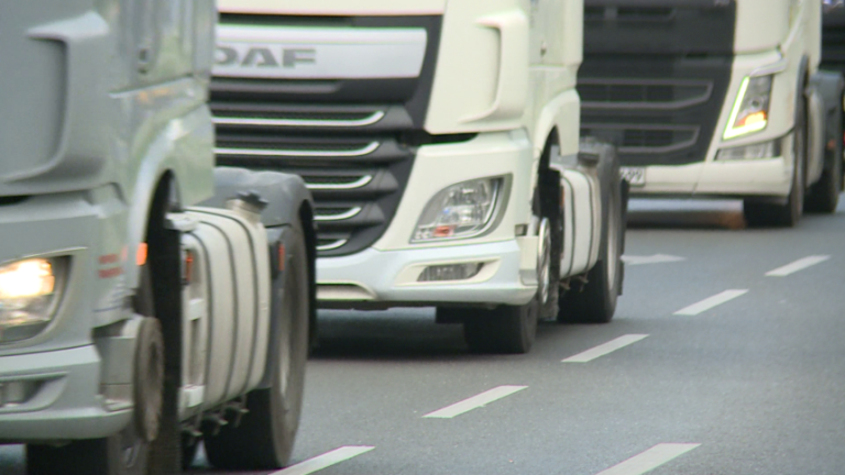 Manjak vozača kamiona u Njemačkoj: trenutno nedostaje najmanje 120.000 ljudi