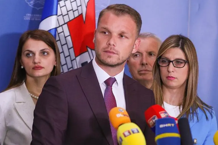 Draško Stanivuković najavio kriviču prijavu za klevetu protiv Bože Marića