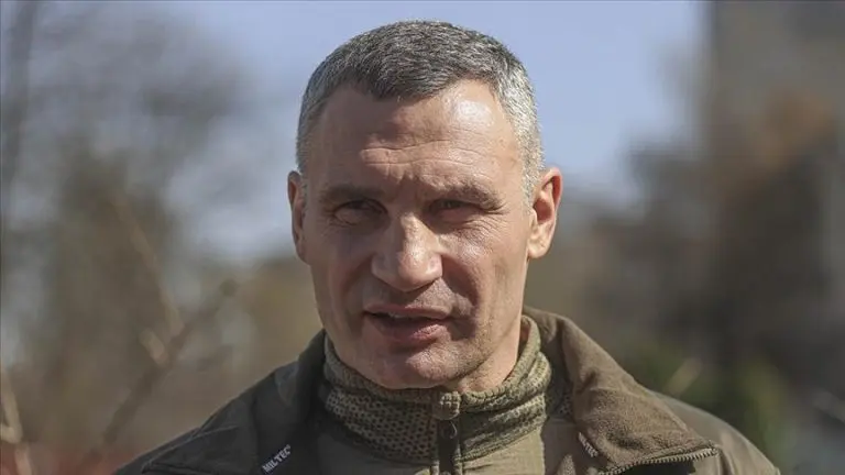 Kličko žestoko napao Zelenskog