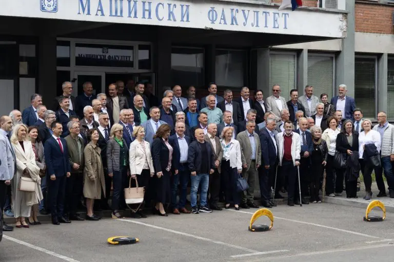 Bivši studenti Mašinskog fakulteta okupljeni u Banjaluci: Od života u studenjaku do doktorskih zvanja i uspješnih kompanija širom svijeta