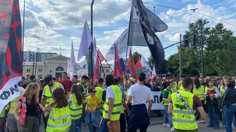 Cijela Srbija na nogama 1. juna: Objavljen spisak gradova u kojima će biti protesti